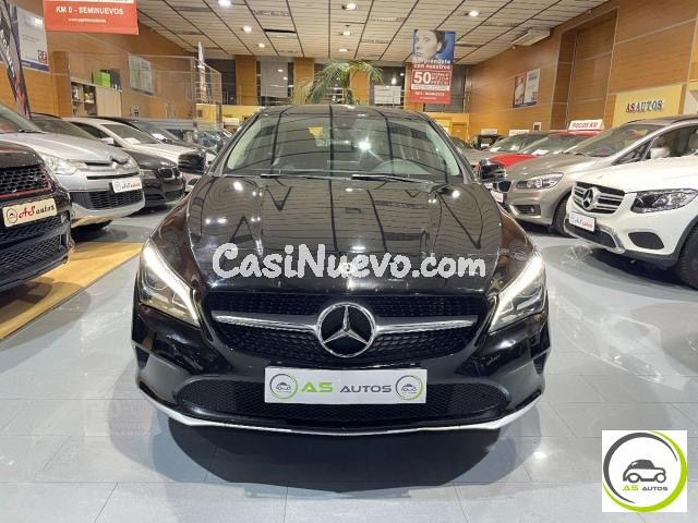 MERCEDES - Clase CLA - CLA 200 d Automatic Business