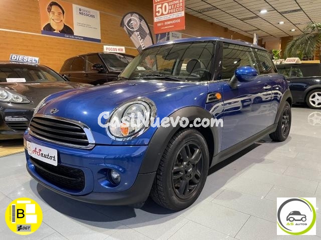 MINI - Mini - 1.6 16V One D