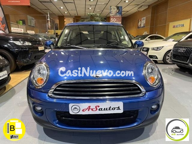 MINI - Mini - 1.6 16V One D