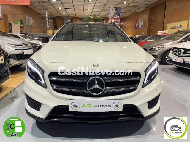 MERCEDES - Clase GLA - 200 d 7G-DCT PACK AMG