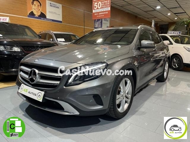 MERCEDES - Clase GLA - 200 d 7G-DCT