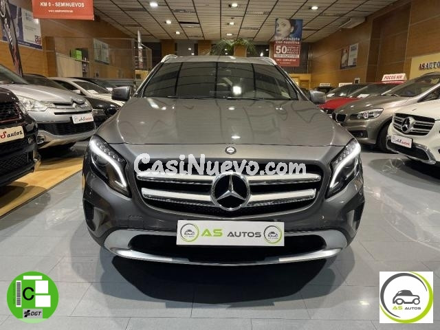MERCEDES - Clase GLA - 200 d 7G-DCT