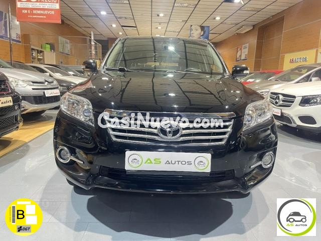 TOYOTA - RAV4 - Crossover 2.2 D-Cat A/T 150CV Exec.