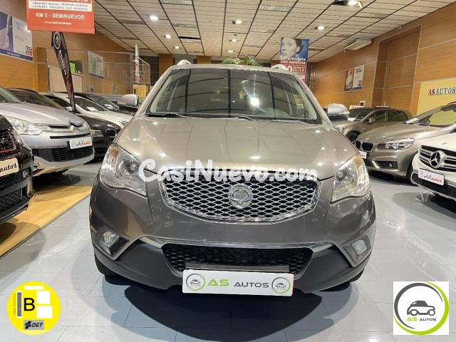 SSANGYONG - Korando - D20T ECO Limited Plus 4x4