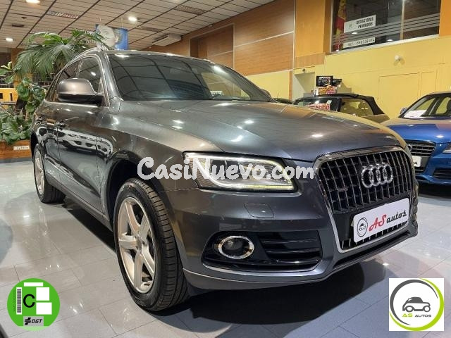 AUDI - Q5 - 2.0 TDI 190 CV clean diesel quattro S tronic 7 vel. Ambition