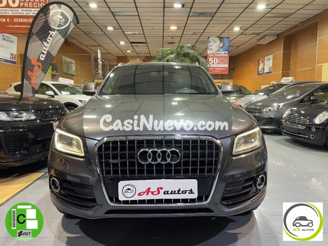 AUDI - Q5 - 2.0 TDI 190 CV clean diesel quattro S tronic 7 vel. Ambition