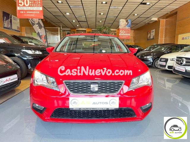 SEAT - Leon -  1.2 TSI 110 CV 5p. S/S Style