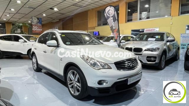 INFINITI - QX50 - 3.0d
