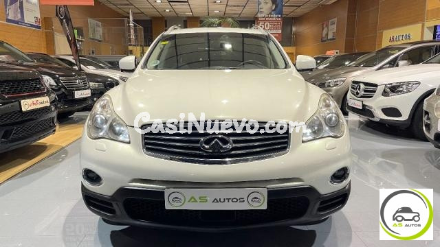 INFINITI - QX50 - 3.0d