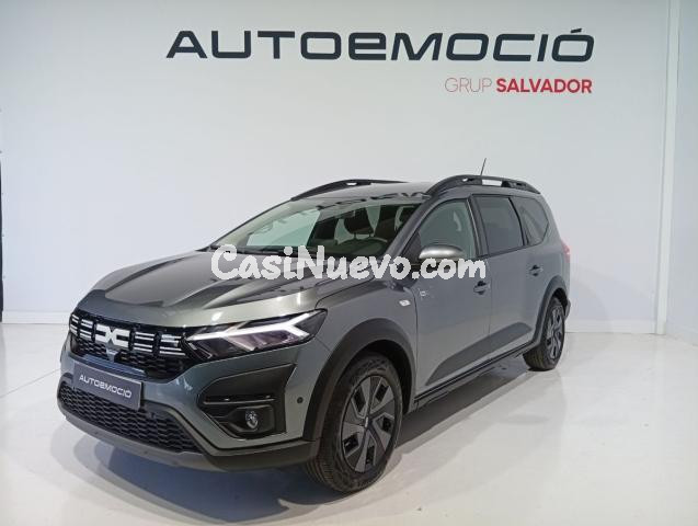 DACIA JOGGER 1.6 hybrid 140cv auto