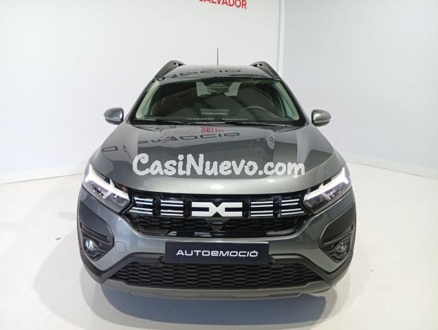 DACIA JOGGER 1.6 hybrid 140cv auto