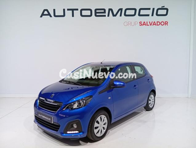PEUGEOT - 108 - 5p Active VTi 75