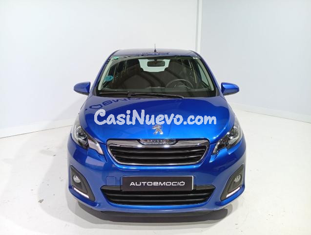PEUGEOT - 108 - 5p Active VTi 75