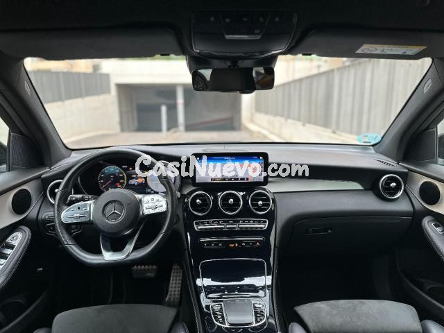 GLC 200d 4 Matic A.-VENDIDO-