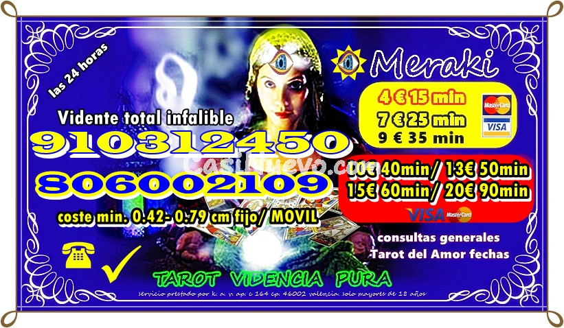 Solución y GuíaTarot Telefónico Número 1 en España