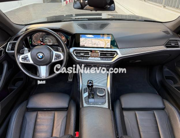 BMW 430i Cabrio  Xdrive M Sport Packet A.-VENDIDO-