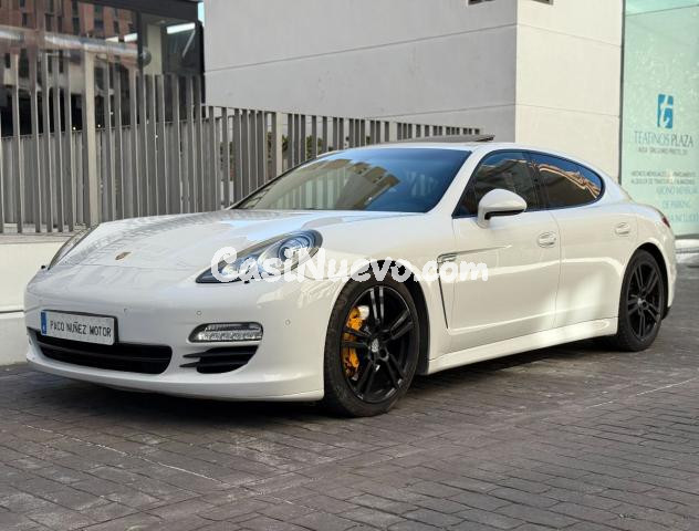 PORSCHE - Panamera - 3.0 Diesel