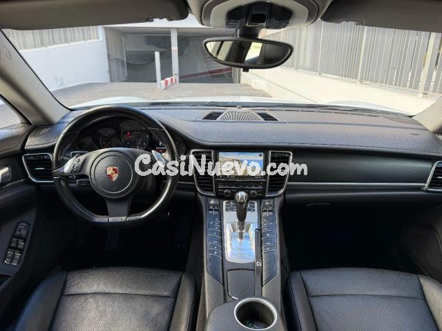 PORSCHE - Panamera - 3.0 Diesel
