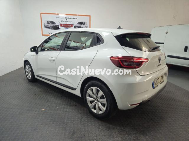 RENAULT - Clio  1.5 bluedci 100cv bussines