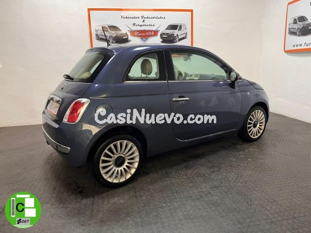 FIAT - 500 - 1.2 Lounge