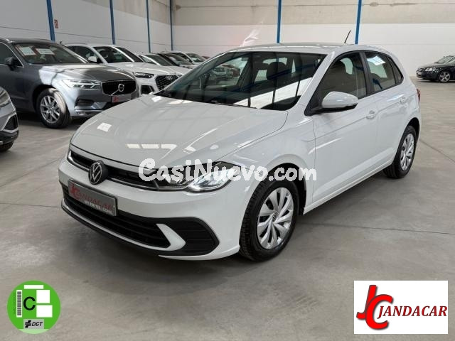 VOLKSWAGEN Polo Advance 1.0 TSI 70 kW 95CV