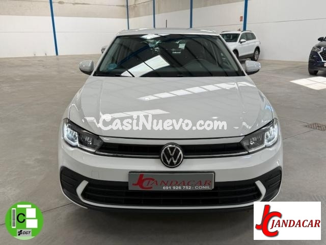 VOLKSWAGEN Polo Advance 1.0 TSI 70 kW 95CV