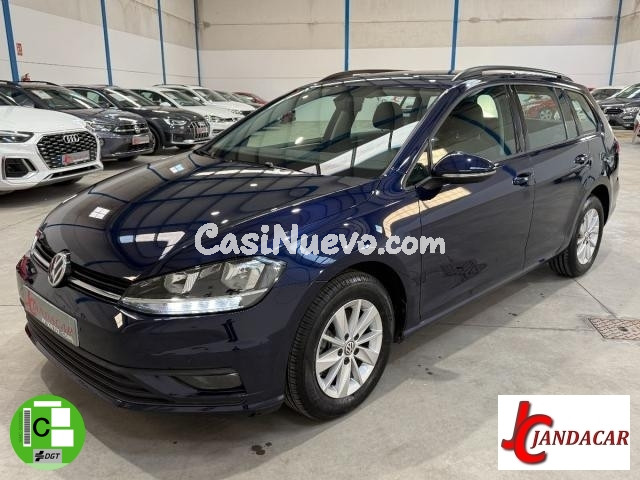 VOLKSWAGEN  Golf  Variant Last Edition 1.6 TDI 85 kW 115CV
