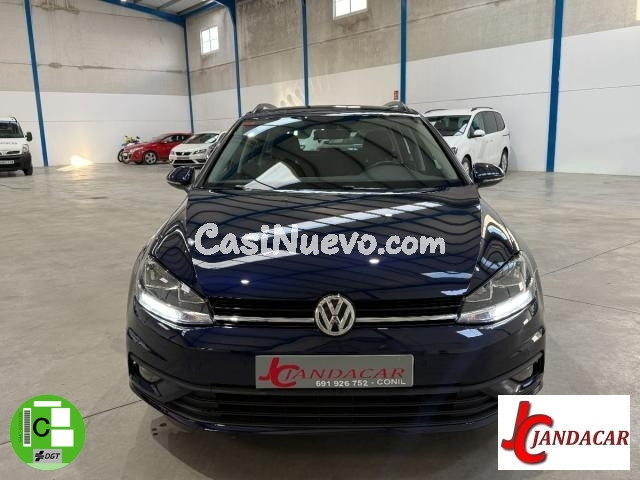 VOLKSWAGEN  Golf  Variant Last Edition 1.6 TDI 85 kW 115CV