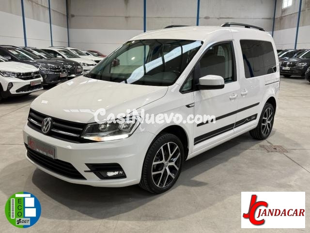 VOLKSWAGEN Caddy Outdoor 1.0 TSI BMT 75 kW 110CV