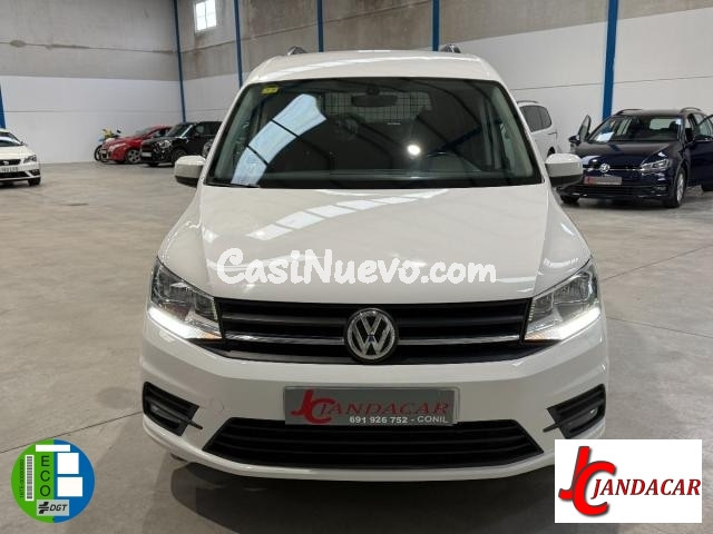 VOLKSWAGEN Caddy Outdoor 1.0 TSI BMT 75 kW 110CV
