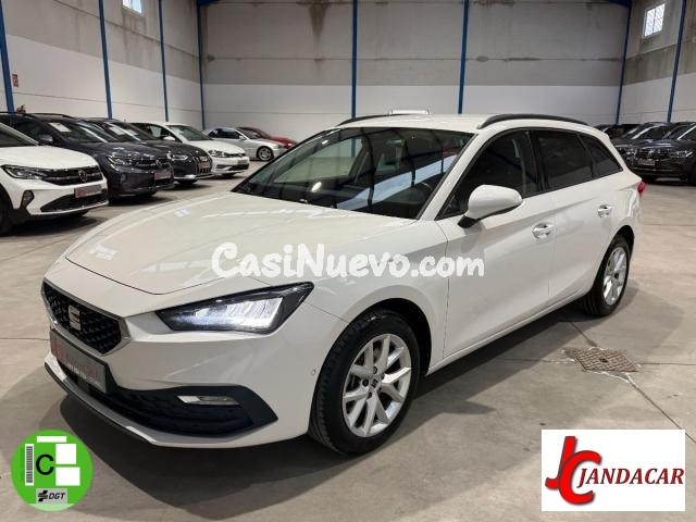 SEAT León Sportstourer 2.0 TDI 85 KWStyle 115CV