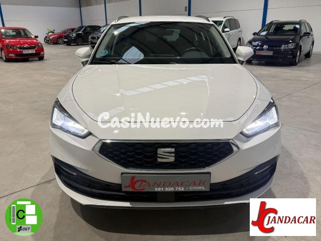 SEAT León Sportstourer 2.0 TDI 85 KWStyle 115CV