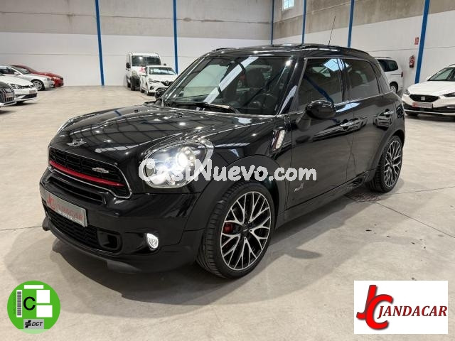 MINI Countryman John Cooper Works  ALL4 Aut 218CV