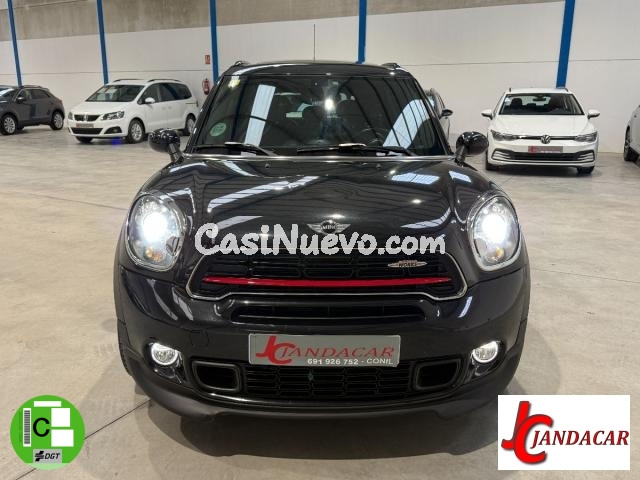 MINI Countryman John Cooper Works  ALL4 Aut 218CV