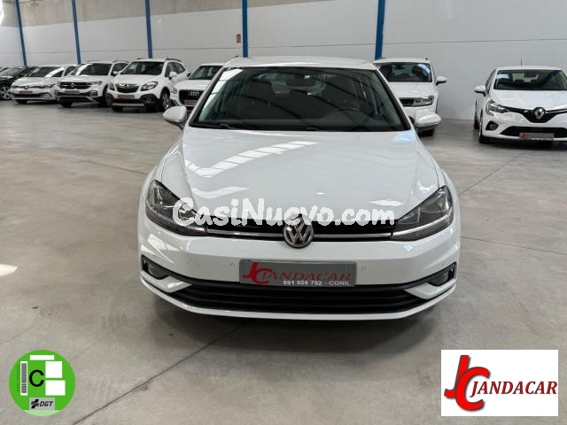 VOLKSWAGEN Golf 5p Last Edition 1.6 TDI 85 kW 115CV