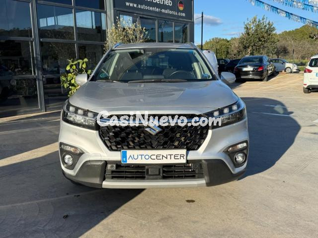 SUZUKI  S-Cross 1,5 2WD S2 STRONG HYBRID AUTO:
