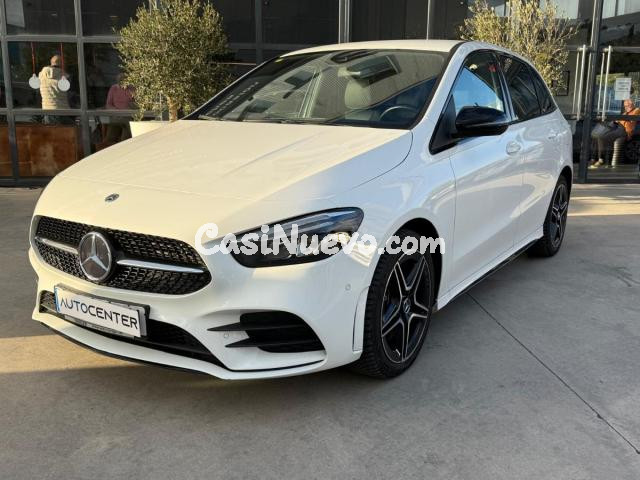 Mercedes Clase B 250 e