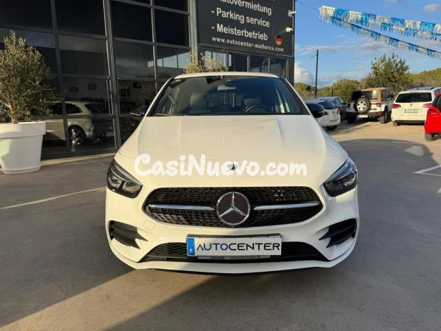 Mercedes Clase B 250 e