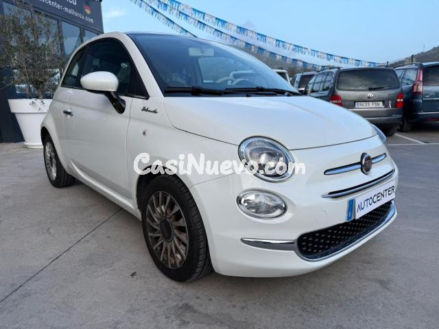 FIAT - 500 - Dolcevita 1.0 Hybrid 51 kW