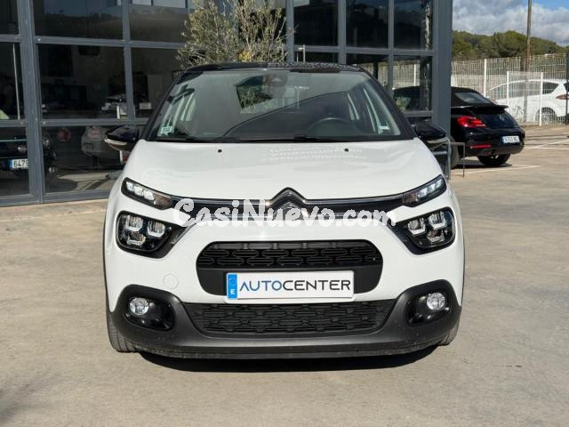 Citroen C3 PureTech 83 S&S Feel Pack