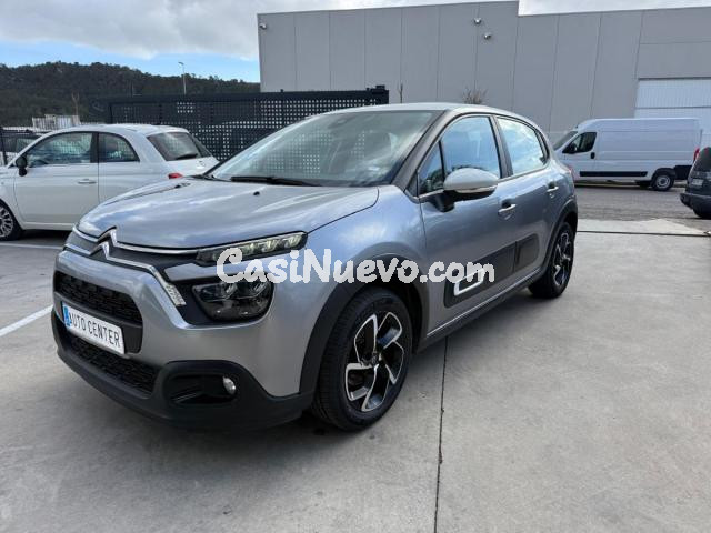 Citroen C3 PureTech 83 S&S Feel Pack