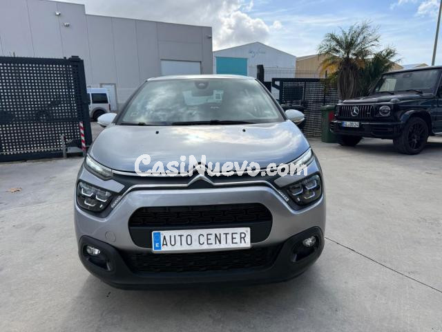 Citroen C3 PureTech 83 S&S Feel Pack