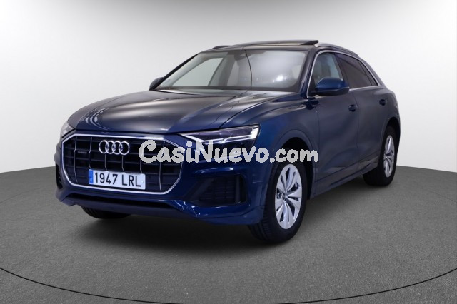 AUDI - Q8 - 45 TDI quattro tiptronic 170 kW