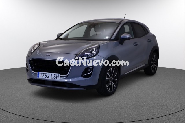 FORD - Puma - Titanium 1.5 EcoBlue 88 kW