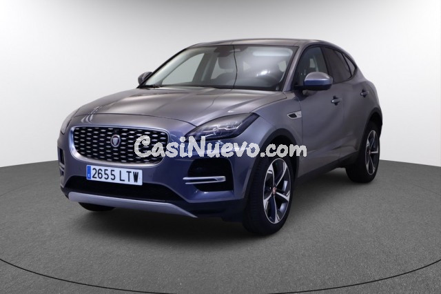 JAGUAR E-PACE E-PACE 2.0 D MHEV AUTO 4WD 5P