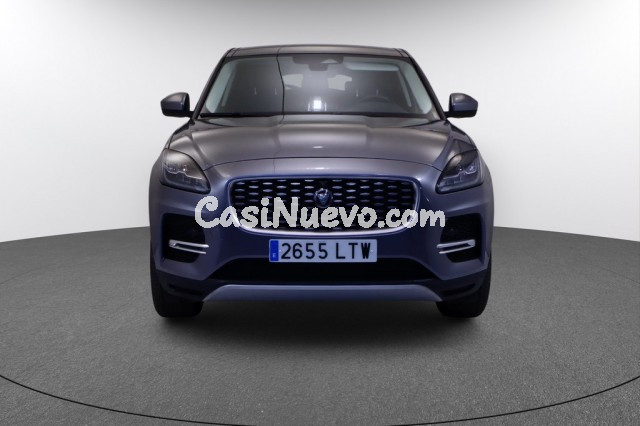 JAGUAR E-PACE E-PACE 2.0 D MHEV AUTO 4WD 5P
