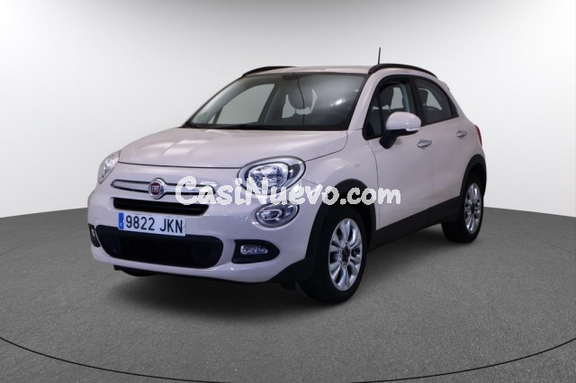 FIAT - 500X