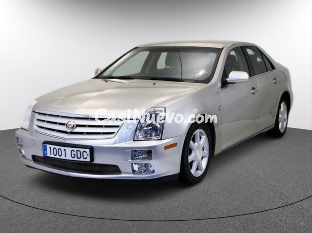 CADILLAC - STS - 3.6 V6 aut. Elegance