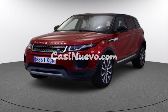 LAND ROVER RANGE ROVER EVOQUE L R EVOQUE 2.0L TD4 4WD HSE DYNAMIC 5P