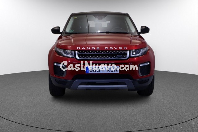 LAND ROVER RANGE ROVER EVOQUE L R EVOQUE 2.0L TD4 4WD HSE DYNAMIC 5P